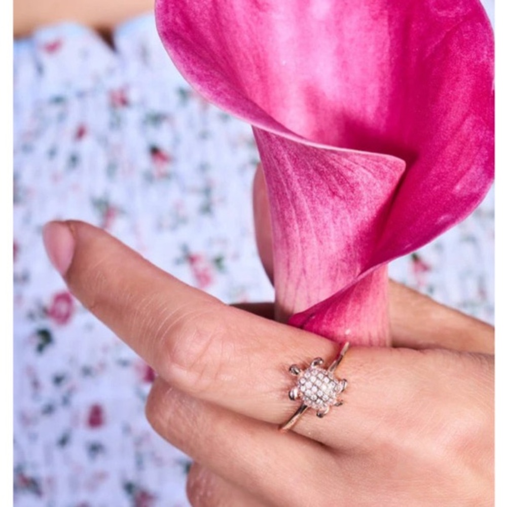 Turtle Ring - image 1